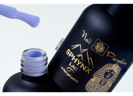 SPHYNX Lac Gel Polish - Agent 01 10ml SPHYNX Lac Gel Polish - Agent 01 10ml